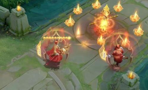 金蝉皮肤最新爆料,炫酷特效,神秘背景,带你领略东方神话魅力 第2张 金蝉皮肤最新爆料,炫酷特效,神秘背景,带你领略东方神话魅力 第2张